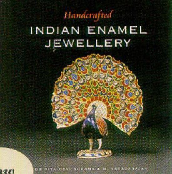 Handcrafted Indian Enamel Jewellery