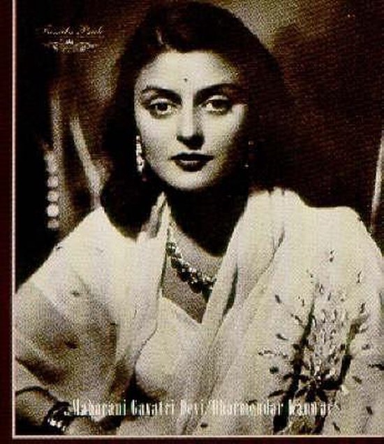 Rajmata Gayatri Devi