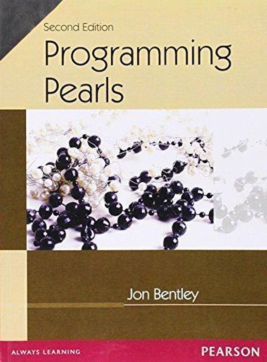 Programming Pearls