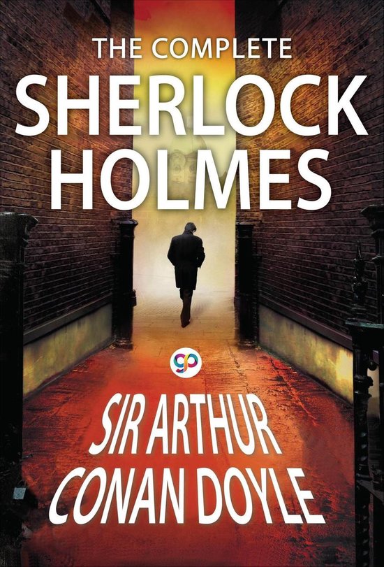 Global Classics - The Complete Sherlock Holmes