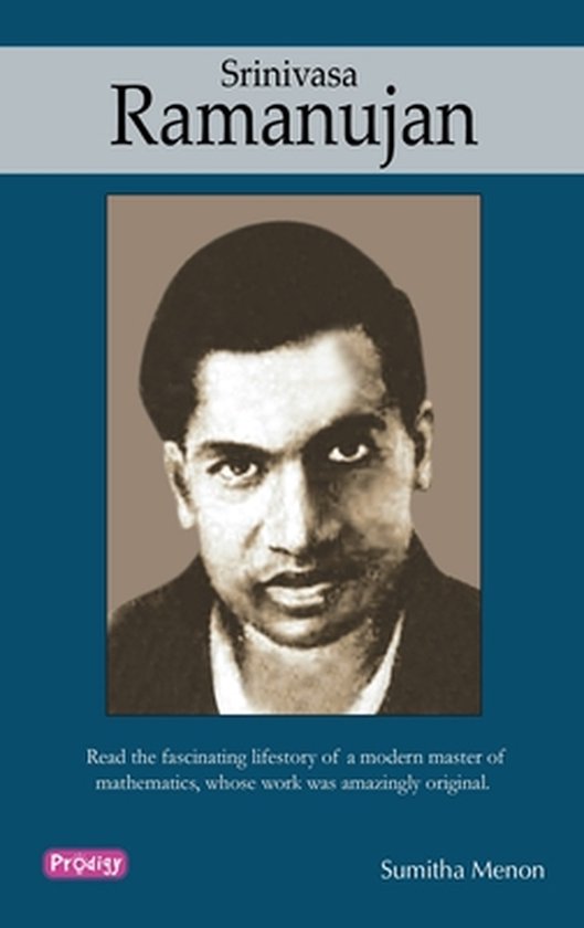 Srinivasa Ramanujan