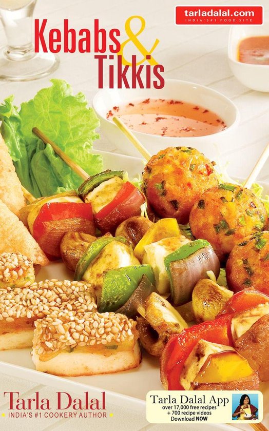 Kebabs & Tikkis