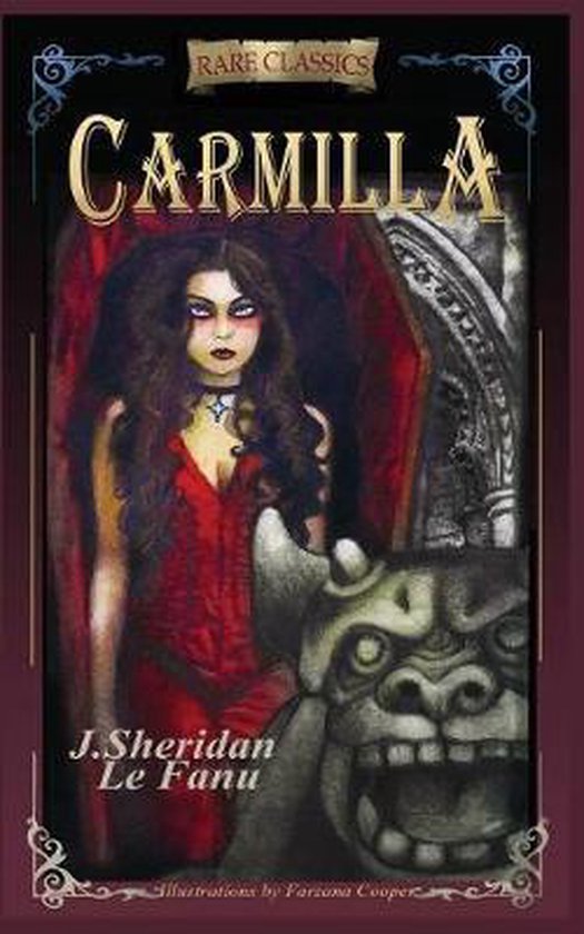 Rare Classics- Carmilla