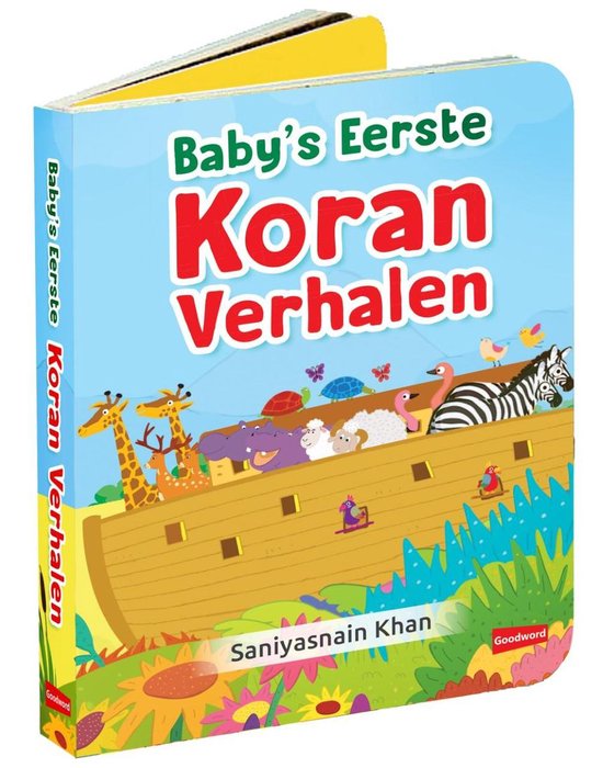 Babys Eerste Koran Verhalen