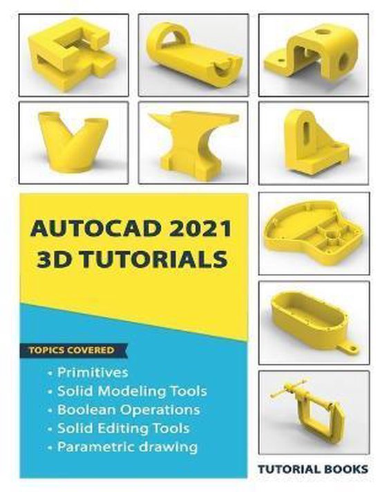 AutoCAD 2021 3D Tutorials