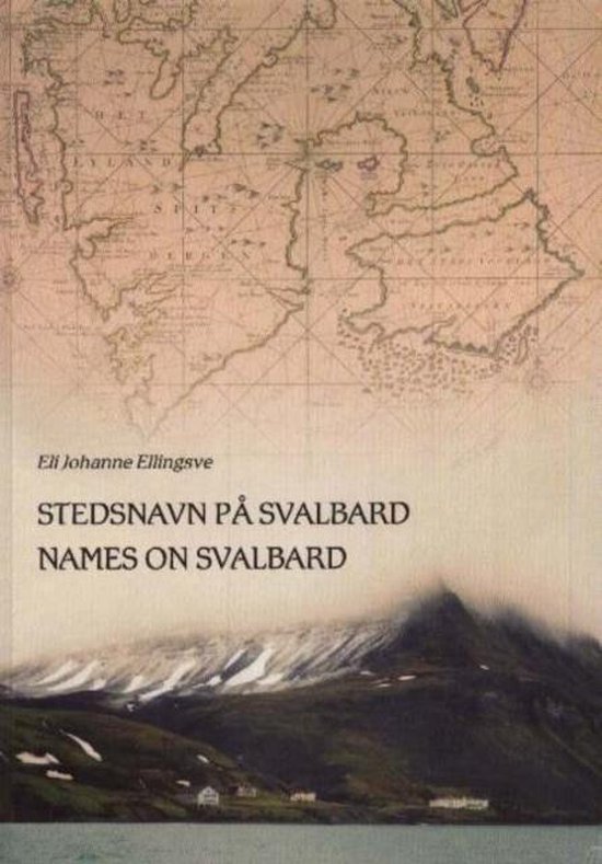 Names on Svalbard