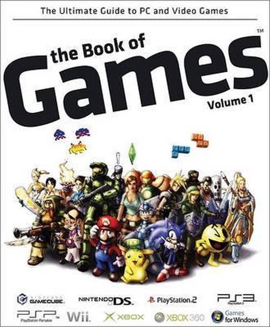 The Book of Games