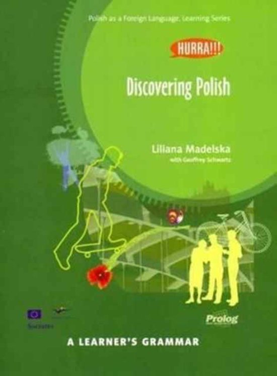 Hurra!!! a Learner's Grammar - Polish Grammar Book - Discovering Polish