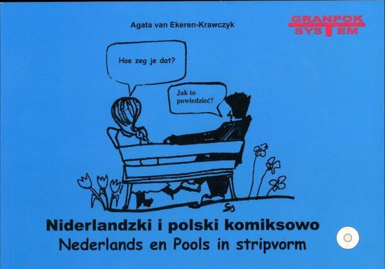 Niderlandzki i polski komiksowo