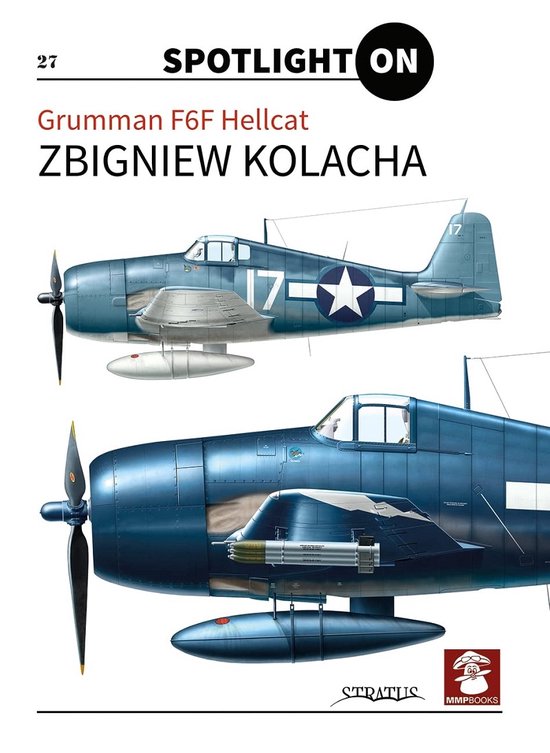 Spotlight ON- Grumman F6f Hellcat