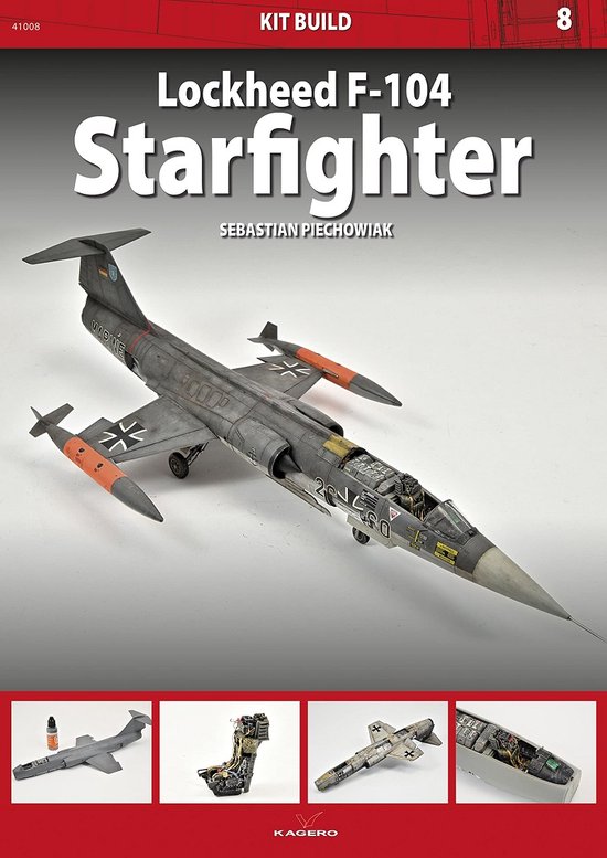 Lockheed F-104 Starfighter