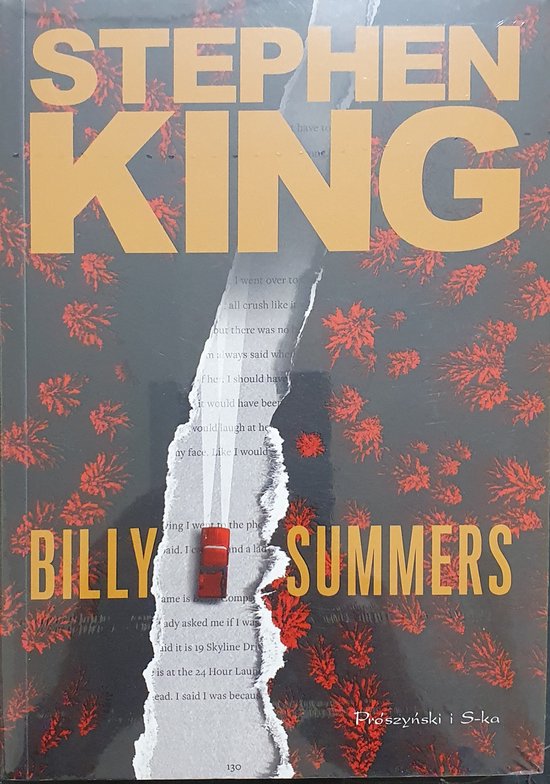 Billy Summers