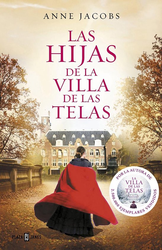 La villa de las telas 2 - Las hijas de la villa de las telas (La villa de las telas 2)