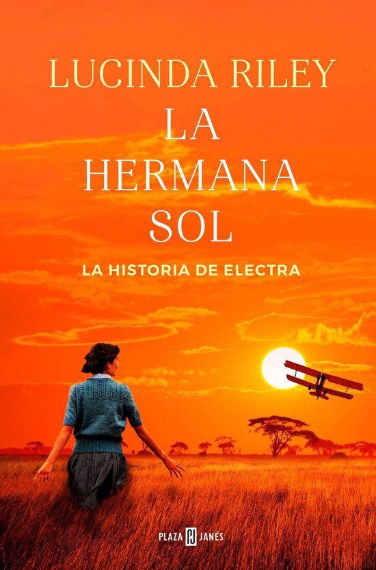 Las Siete Hermanas 6 - La hermana sol (Las Siete Hermanas 6)