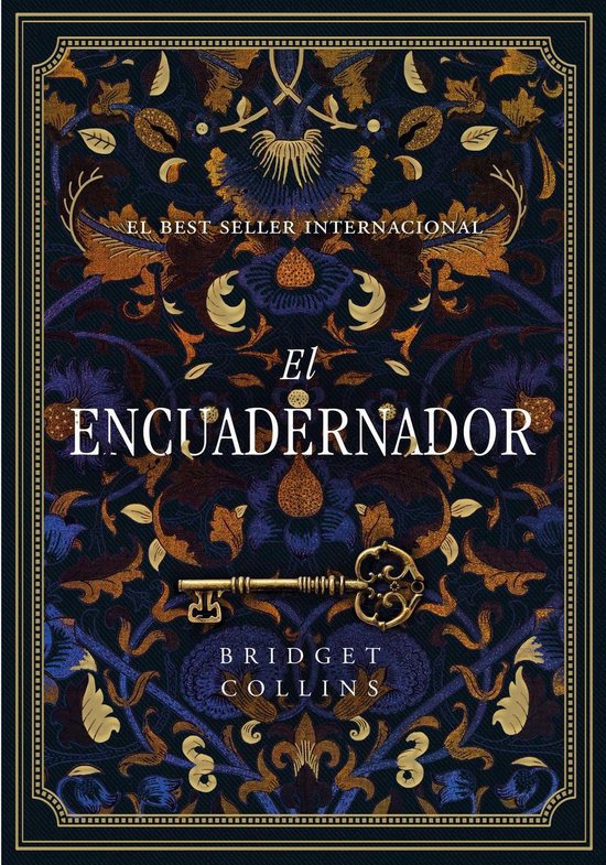 El encuadernador