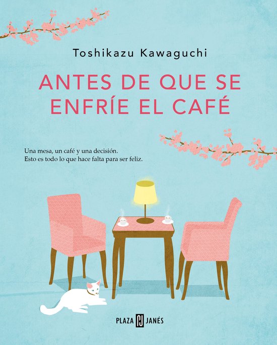 Antes de que se enfríe el café 1 - Antes de que se enfríe el café (Antes de que se enfríe el café 1)