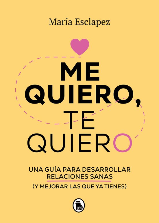 Me quiero, te quiero: Una guía para desarrollar relaciones sanas (y mejorar las que ya tienes) / I Love Myself, I Love You: A Guide...