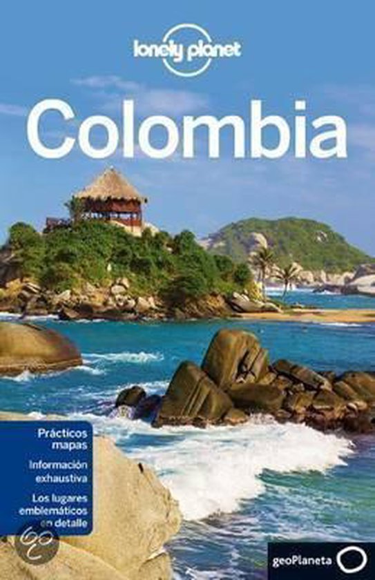 Lonely Planet Colombia