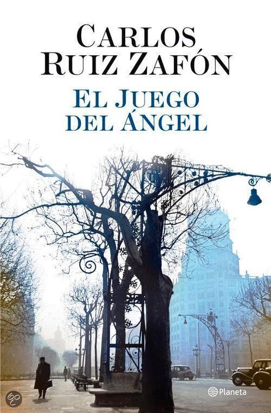 El Juego Del Angel