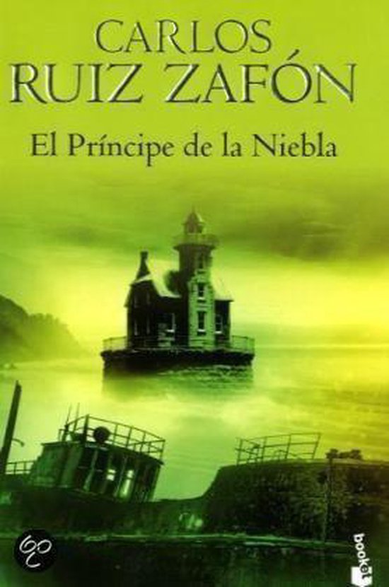 El Principe De La Niebla