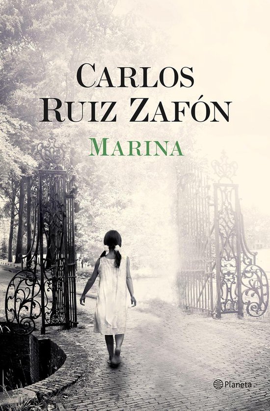 Carlos Ruiz Zafón - Marina