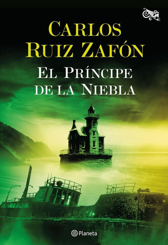 La Trilogía de la Niebla - El Príncipe de la Niebla