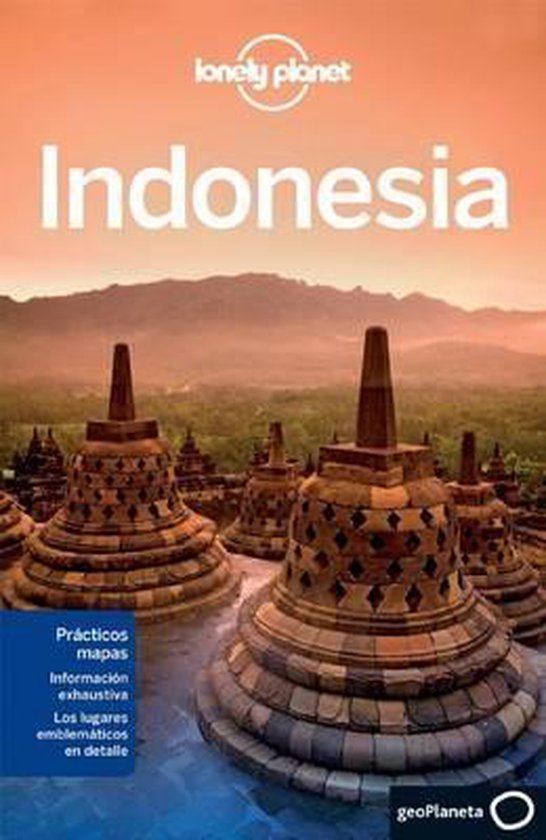 Lonely Planet Indonesia