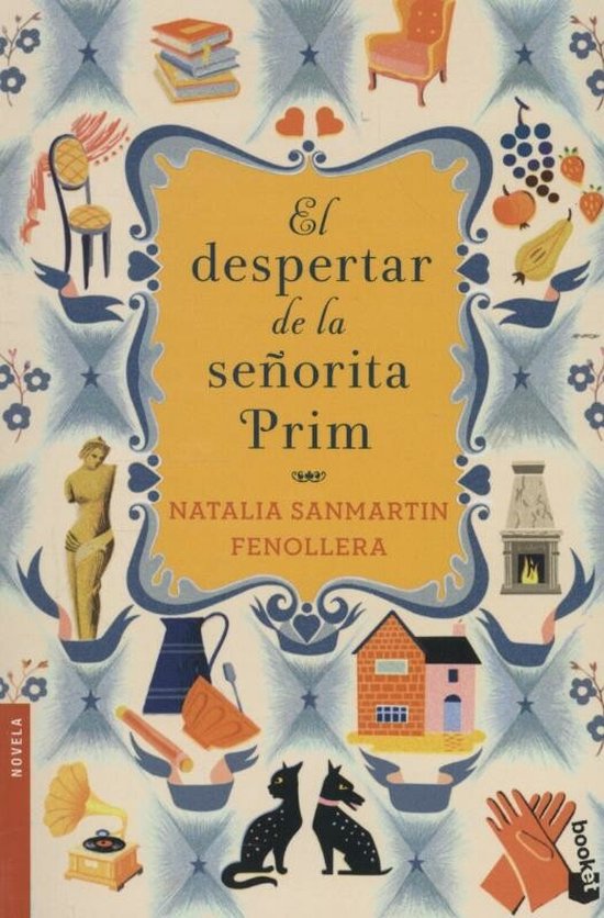 El despertar de la señorita Prim