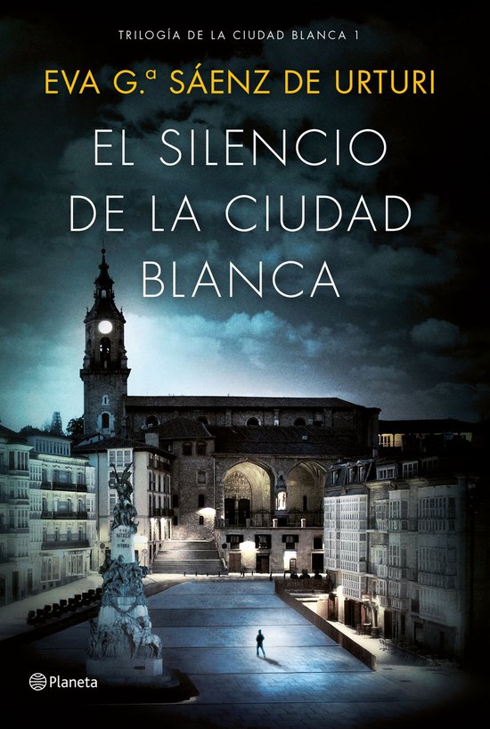 Serie Kraken 1 - El silencio de la ciudad blanca