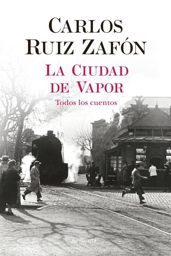 Autores Españoles e Iberoamericanos - La Ciudad de Vapor