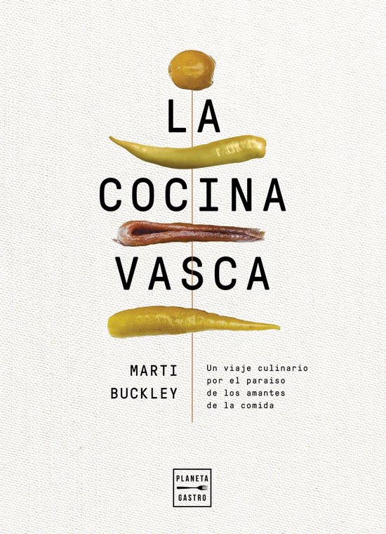 Cocina Temática - La cocina vasca