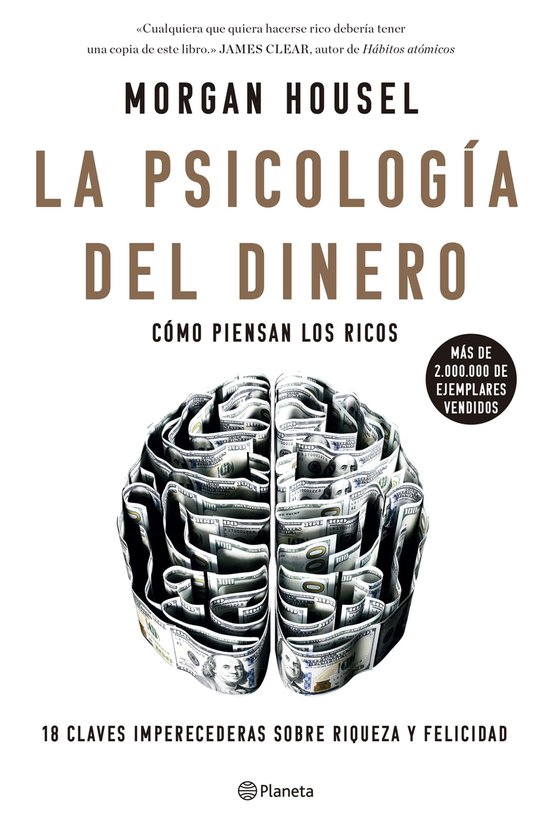 No Ficción - La psicología del dinero