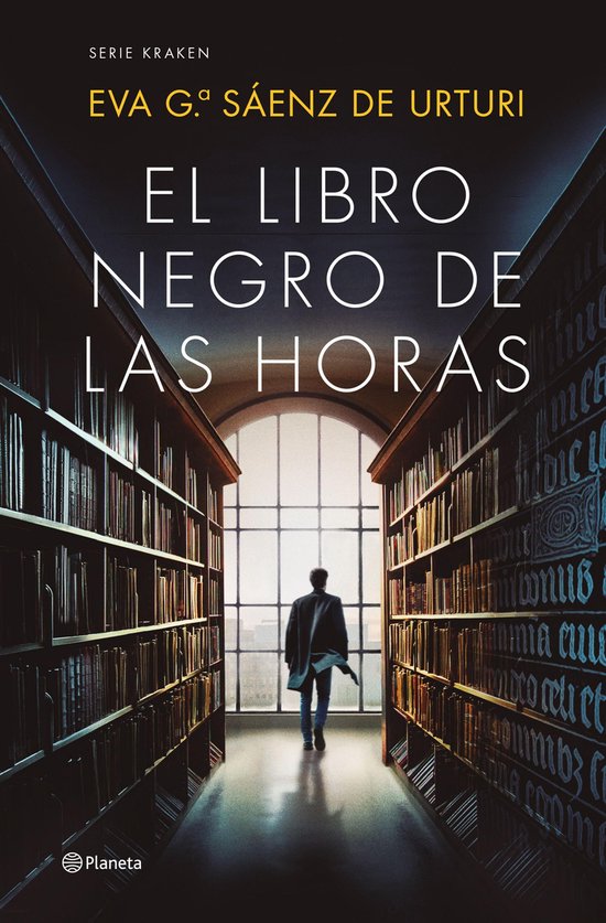 Serie Kraken - El Libro Negro de las Horas