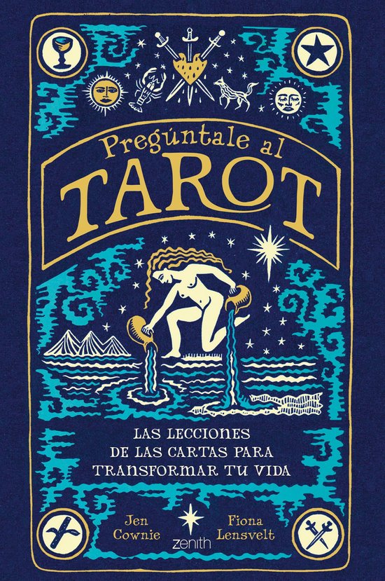 Zenith Original - Pregúntale al tarot