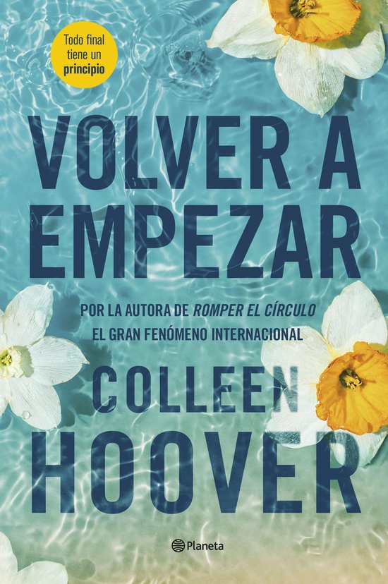 Planeta Internacional - Volver a empezar (It Starts with Us)