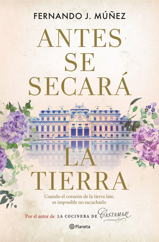 Autores Españoles e Iberoamericanos - Antes se secará la tierra