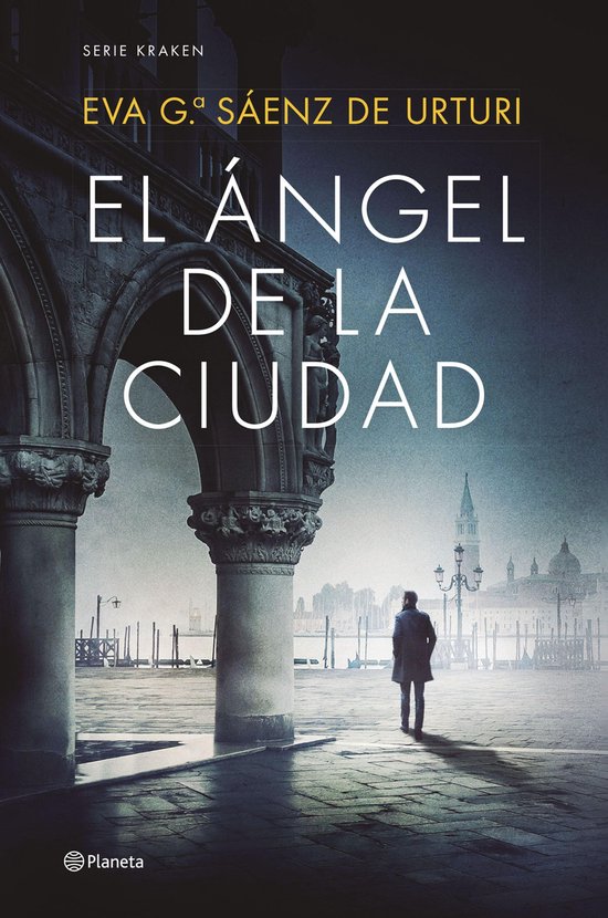 Serie Kraken - El Ángel de la Ciudad