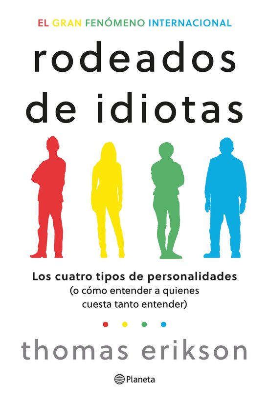 No Ficción - Rodeados de idiotas