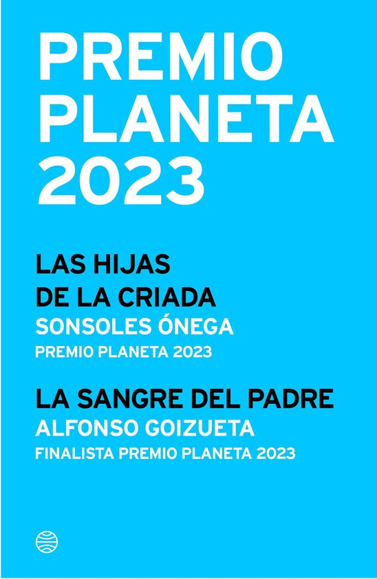 Autores Españoles e Iberoamericanos - Premio Planeta 2023: ganador y finalista (pack)