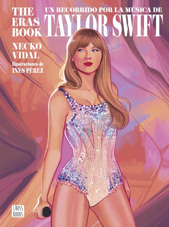 No ficción - The Eras Book. Un recorrido por la música de Taylor Swift