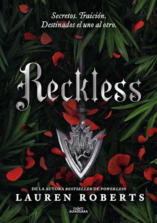 Saga Powerless 2 - Reckless (Saga Powerless 2)