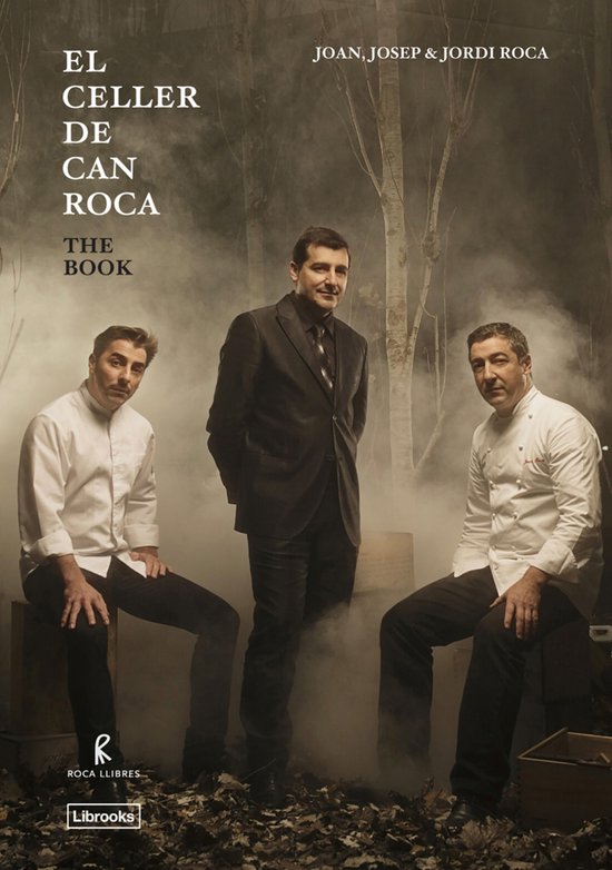 El Celler de Can Roca. The Book