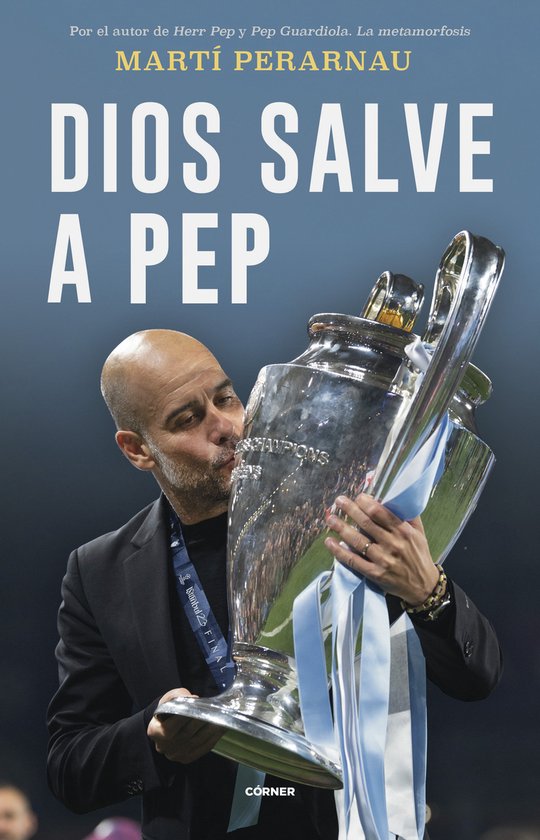 Dios salve a Pep / God Save Pep