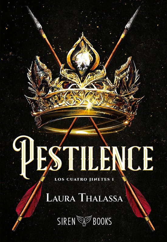 Pestilence (Los cuatro jinetes 1)