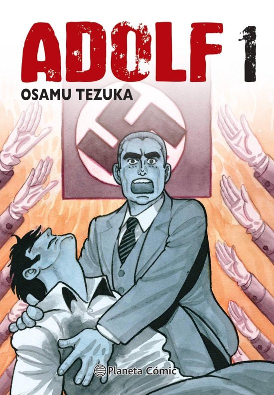 Adolf 1 - Adolf Tankobon nº 01/05