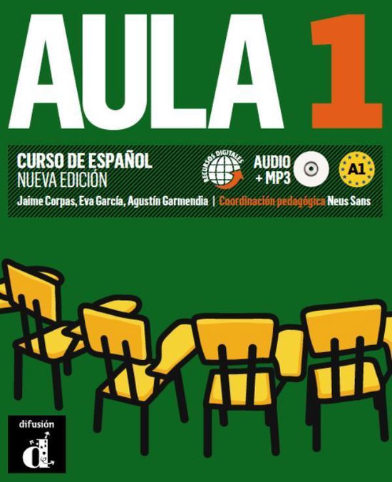 Aula (For the Spanish market)