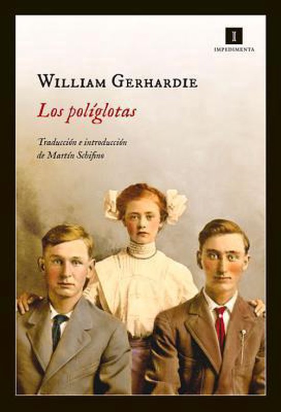 Los políglotas / The Polyglots
