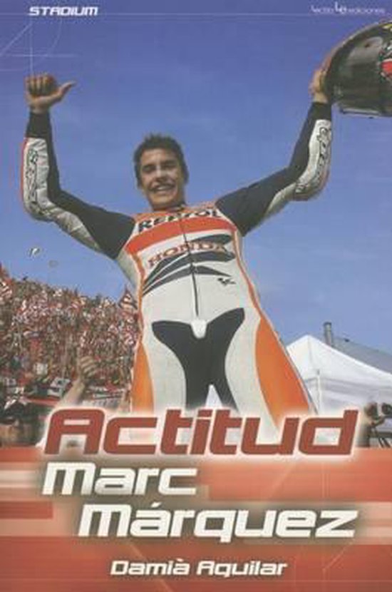 Actitud Marc Marquez / Marc Marquez Attitude