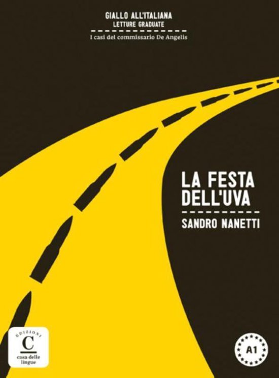 Giallo all'Italiana: La festa dell'uva