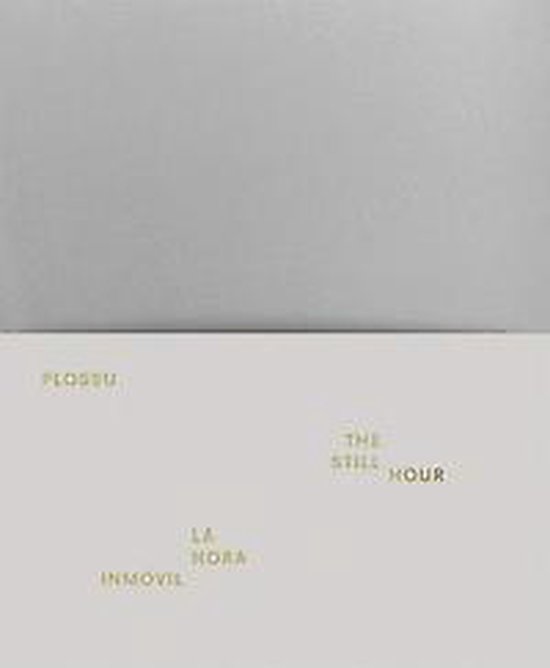 La hora inmovil / The Still Hour